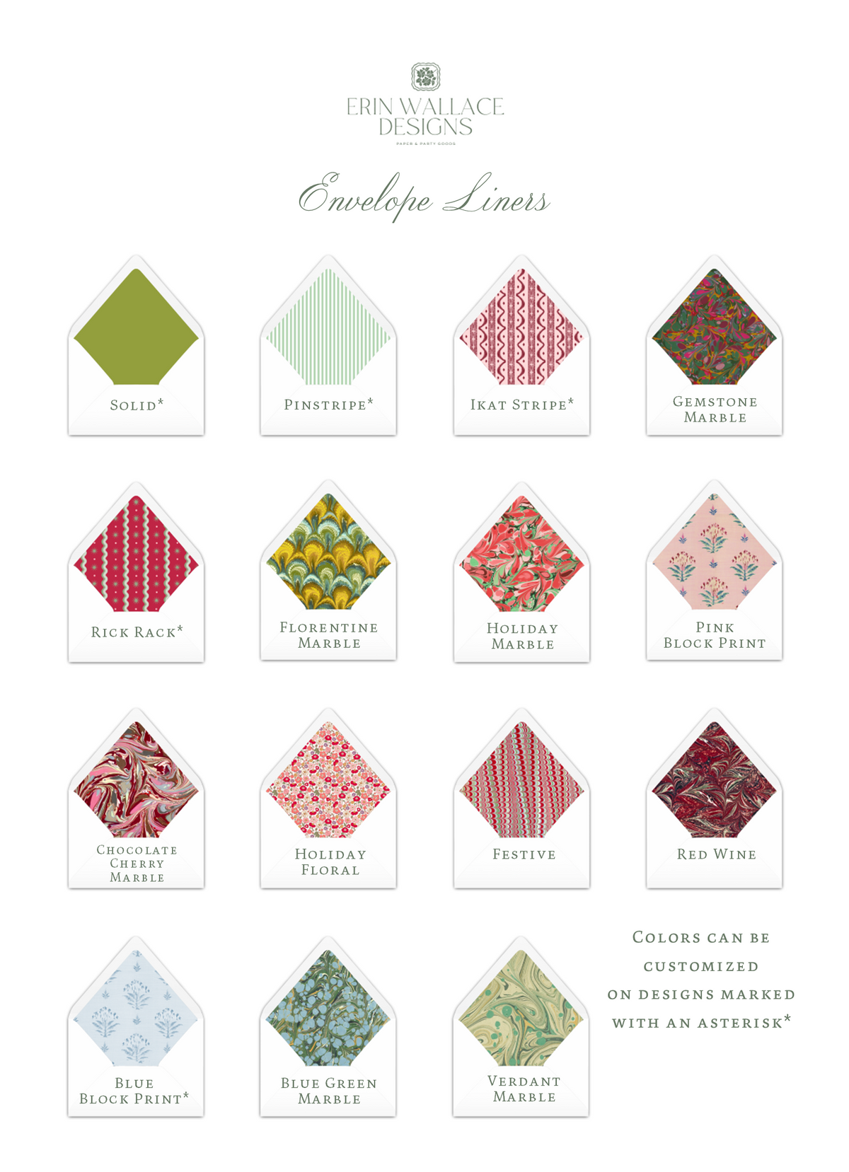 Merry Christmas & Happy New Year Square Card
