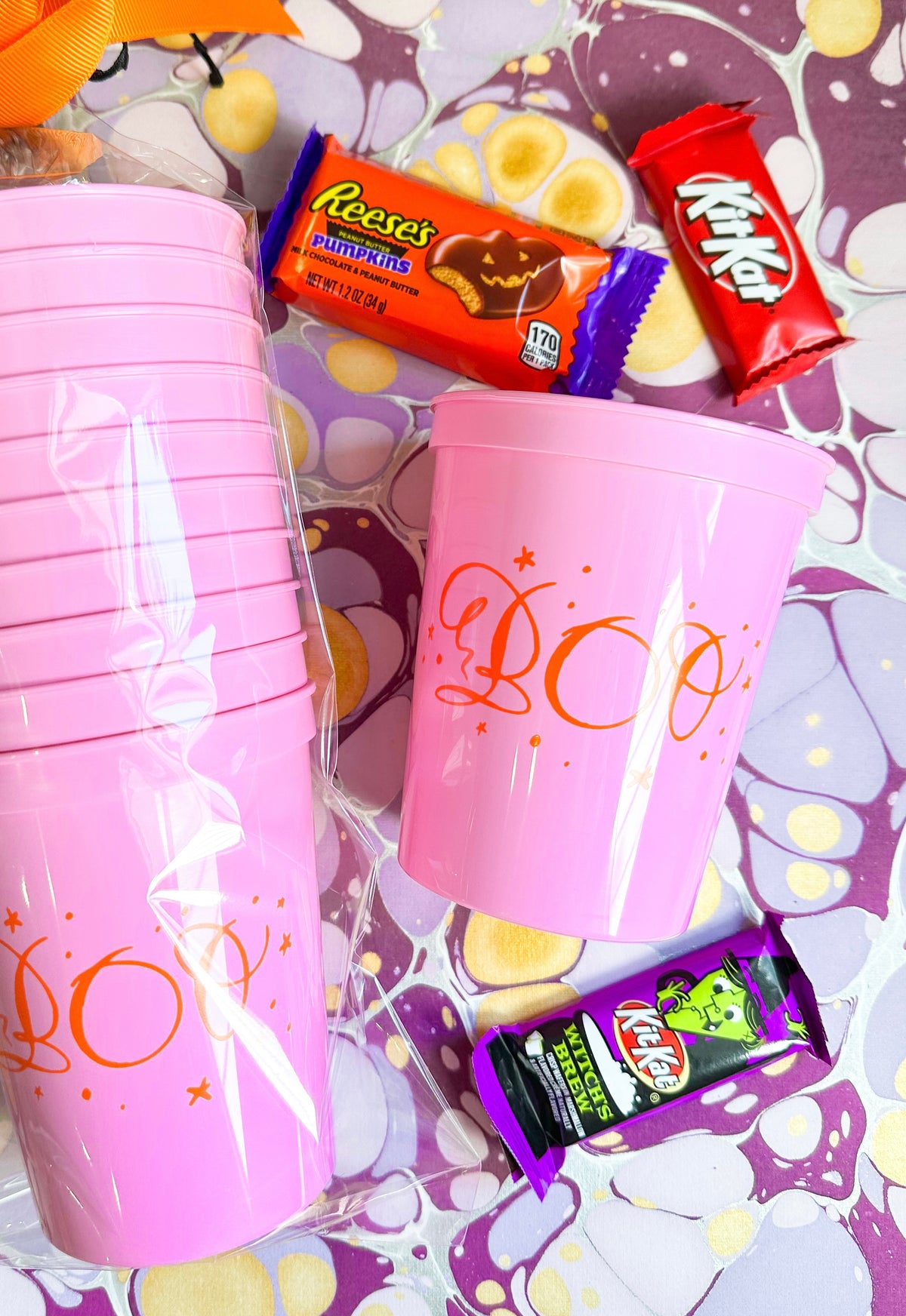 BOO Stadium Cups