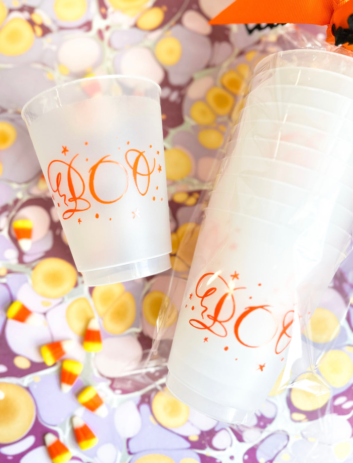 BOO Frost Flex Cups
