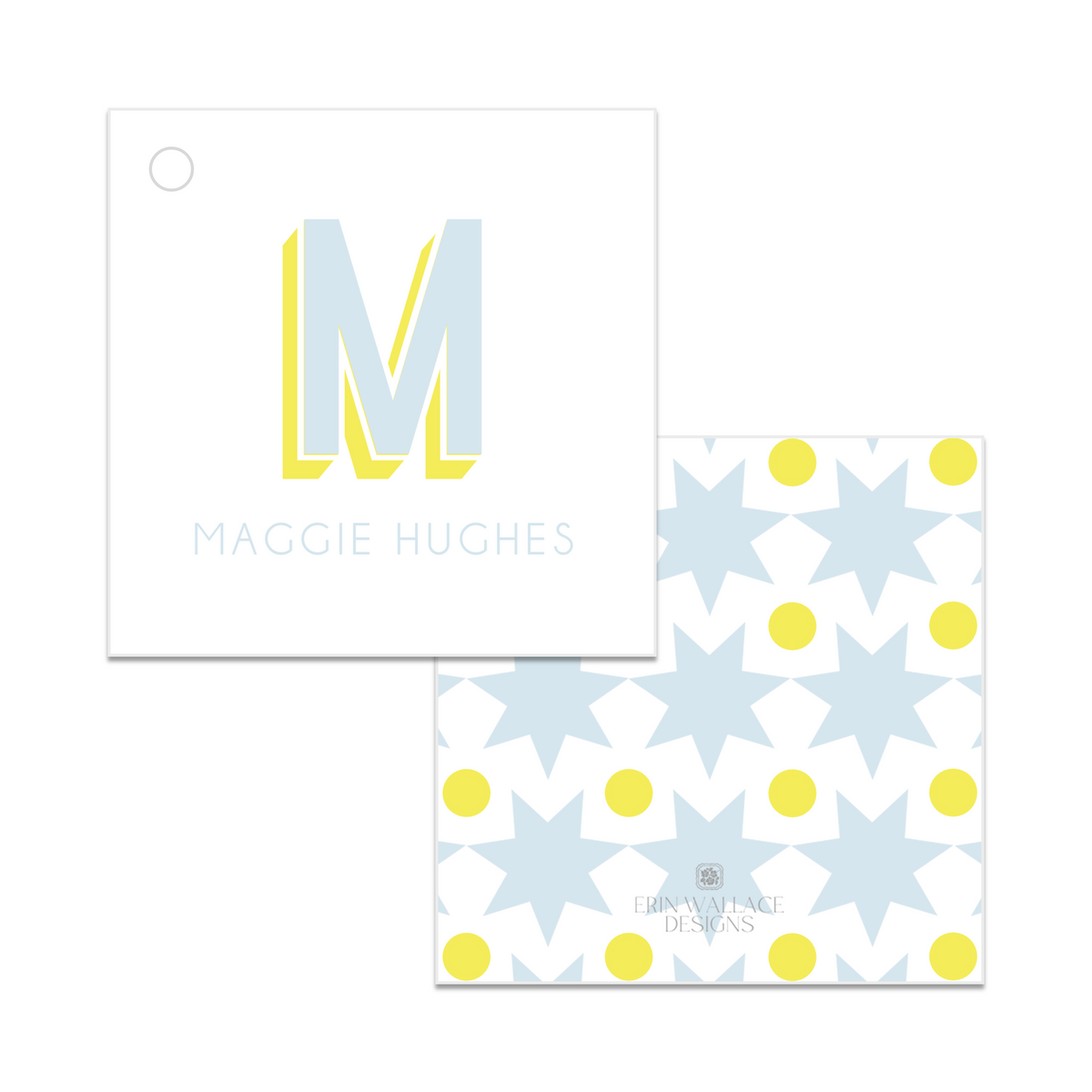 Starburst Enclosure Cards or Gift Tags