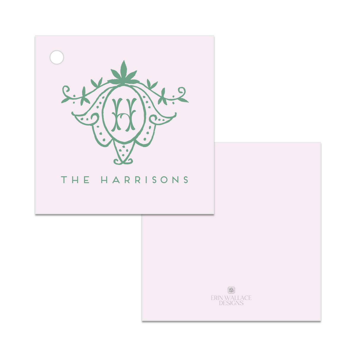 Tulip Enclosure Cards or Gift Tags