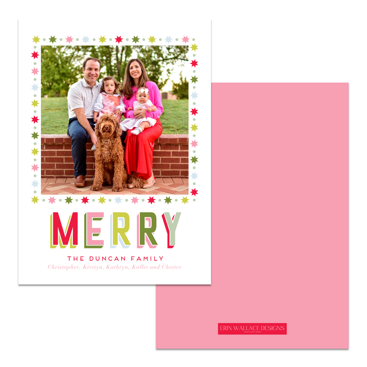 Merry Multi Card