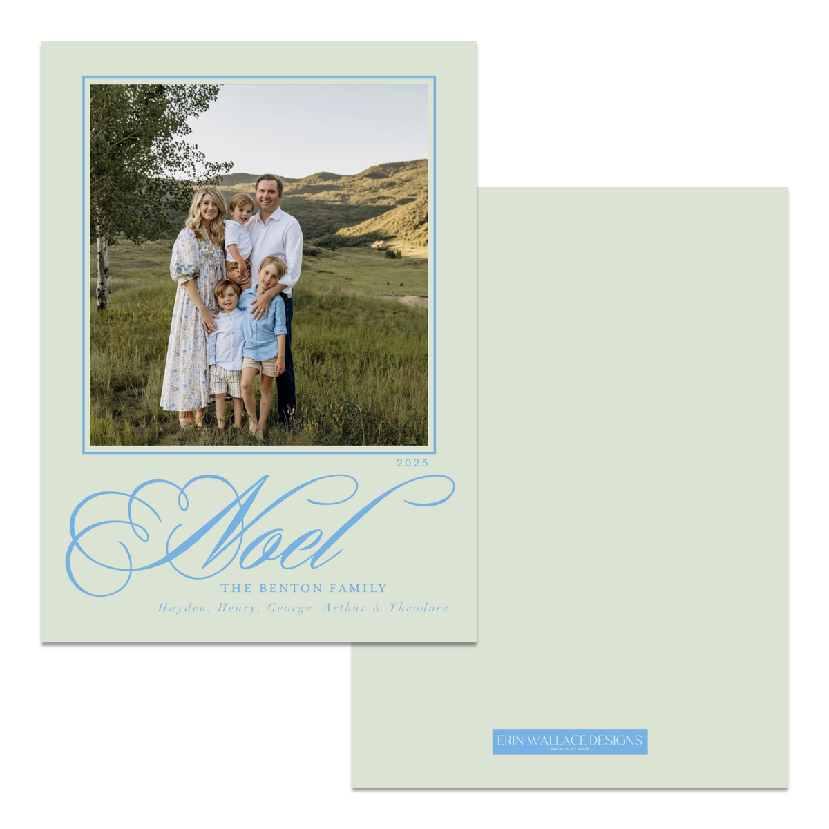 Noel Card